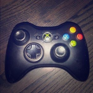 XBox360 controller
